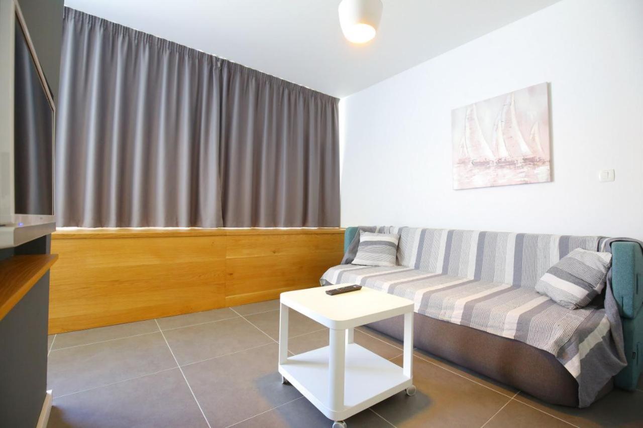 Apartmani Luce Zadar Ngoại thất bức ảnh